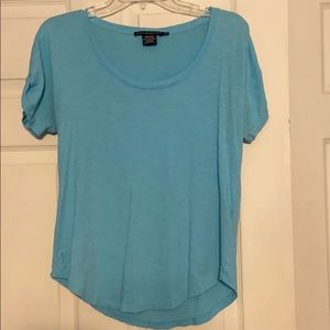Ralph Lauren Sport blue tee
